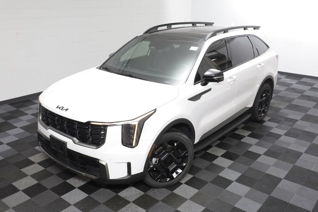 Used 2025 Kia Sorento SX Prestige AWD/4WD image 2