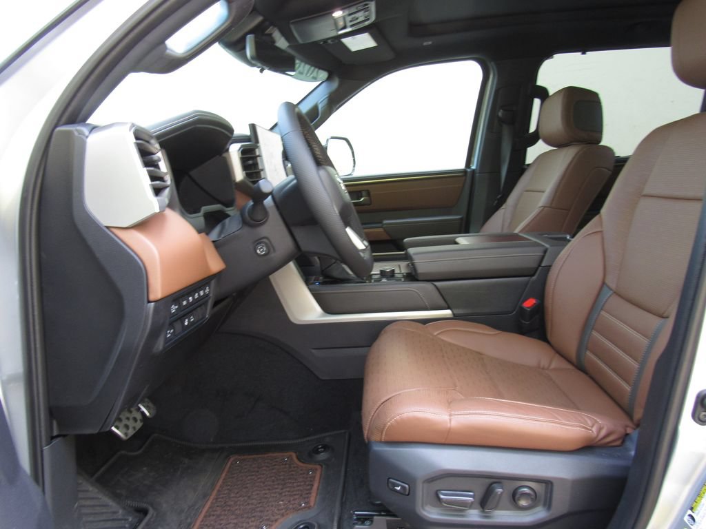 Certified 2026 Toyota Tundra 1794 Edition w/ TRD Off-Road Package AWD/4WD image 16