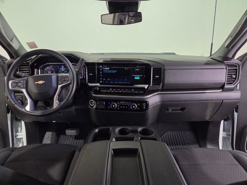 Certified 2025 Chevrolet Silverado 2500 LT w/ Convenience Package image 22