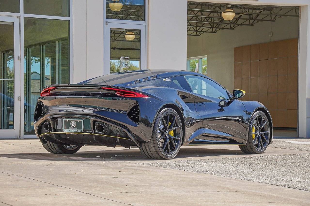 New 2026 Lotus Emira SE RWD image 9