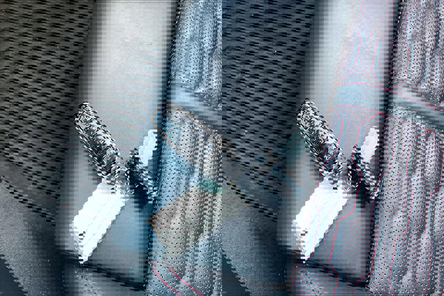 Used 2024 Audi RS 6 performance image 14