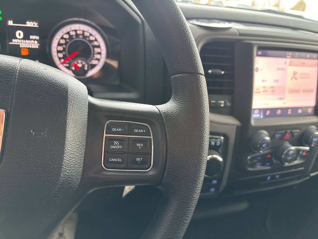 Used 2023 RAM 1500 Express w/ Wheel & Sound Group image 13