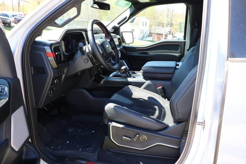 New 2025 Ford F150 Raptor AWD/4WD image 9
