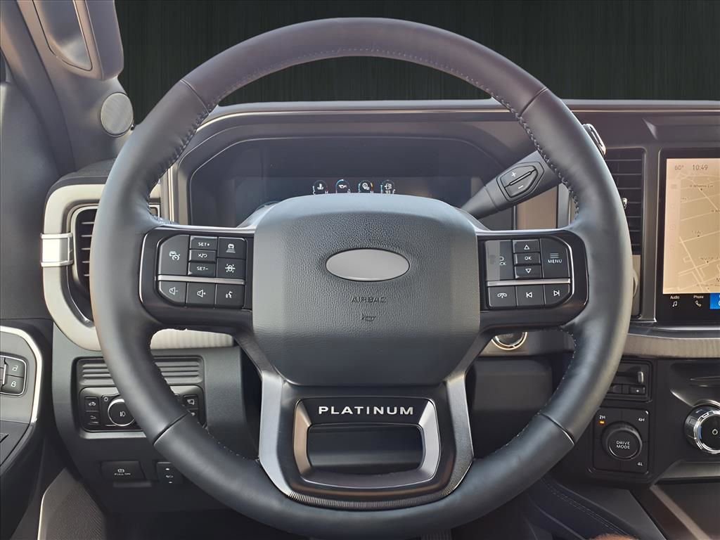 New 2026 Ford F350 Platinum image 22