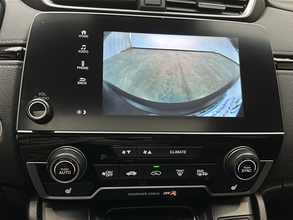 Certified 2021 Honda CR-V EX image 26