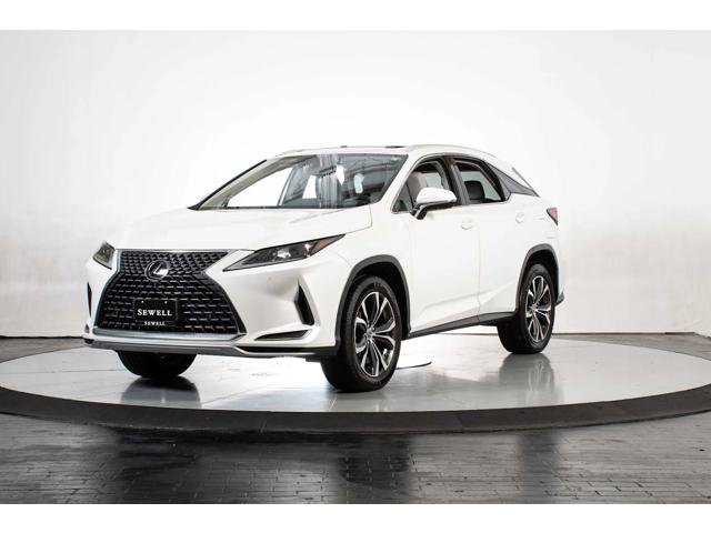 Certified 2020 Lexus RX 350 FWD w/ Premium Package