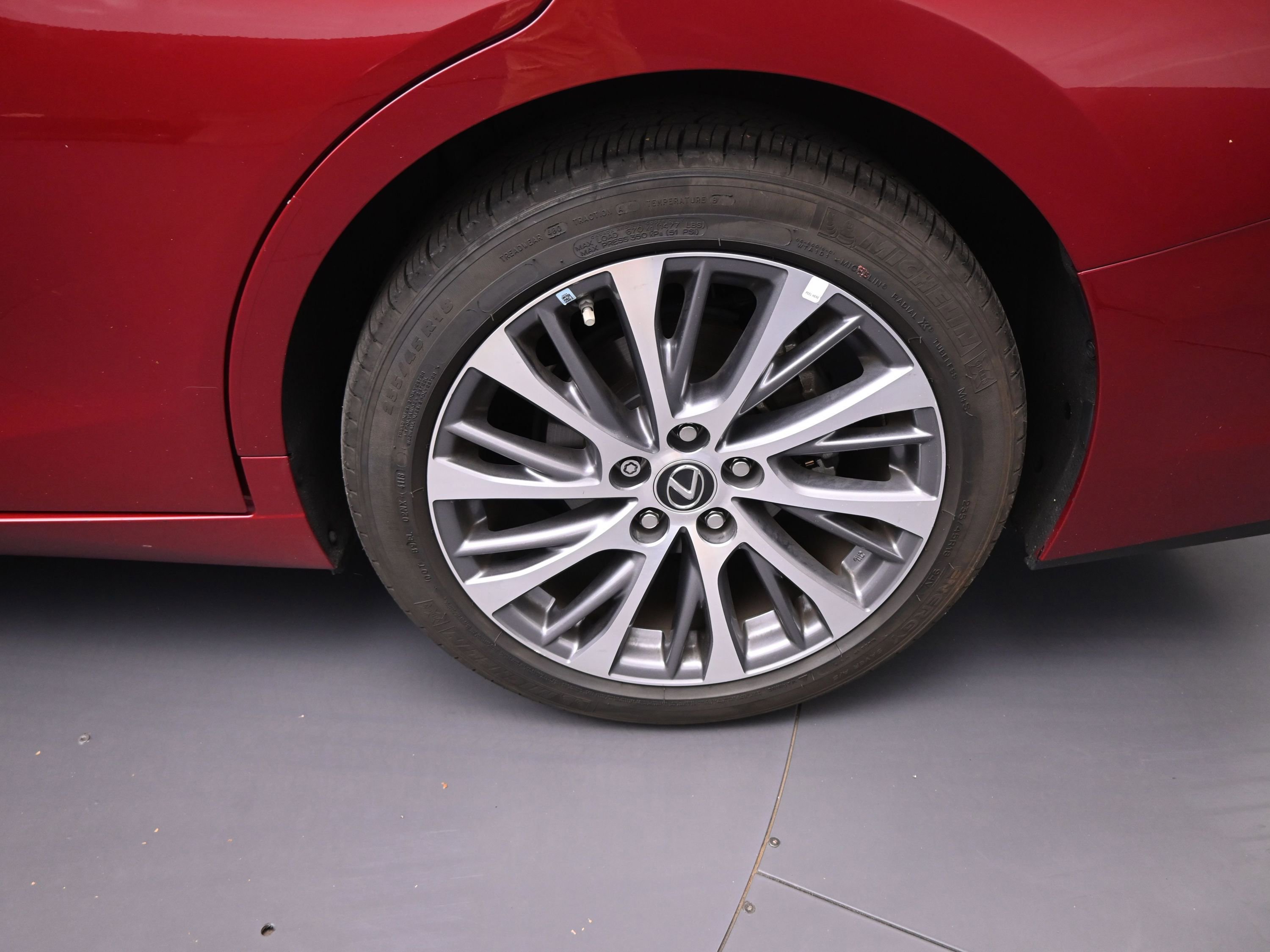 Used 2019 Lexus ES 350 image 20