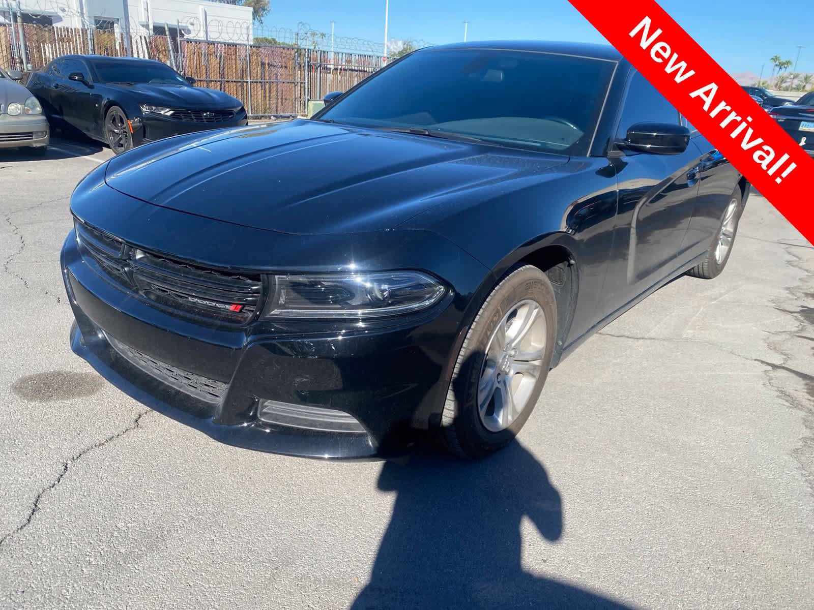 Used 2023 Dodge Charger SXT