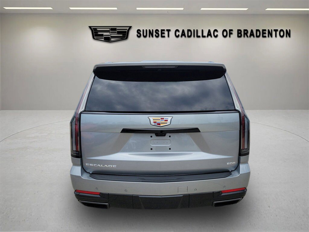 New 2026 Cadillac Escalade Sport w/ Touring Package AWD/4WD image 5