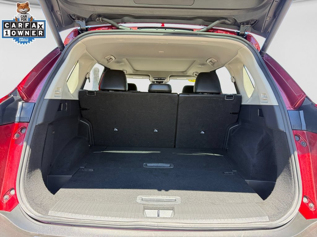 Certified 2023 Nissan Rogue Platinum w/ Platinum Premium Package AWD/4WD image 18