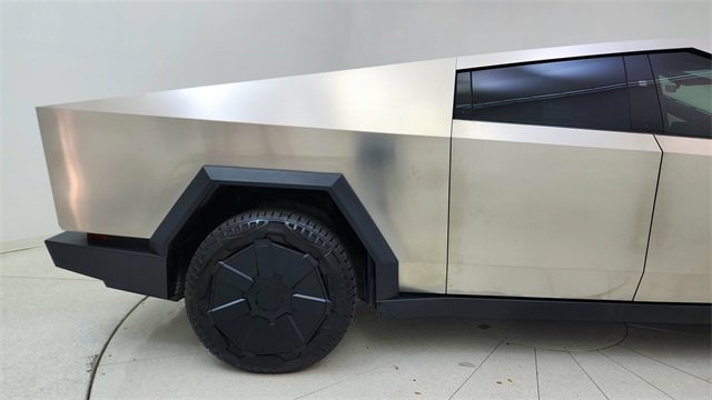 Used 2024 Tesla Cybertruck Cyberbeast image 12