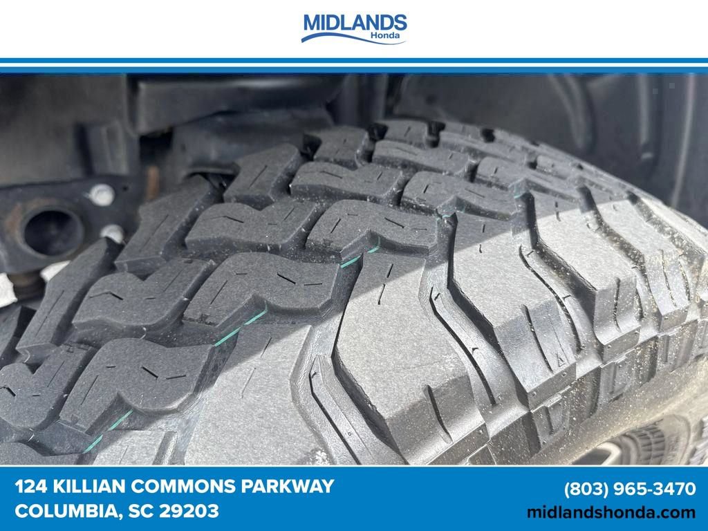 Used 2020 Jeep Wrangler Unlimited Rubicon AWD/4WD image 20