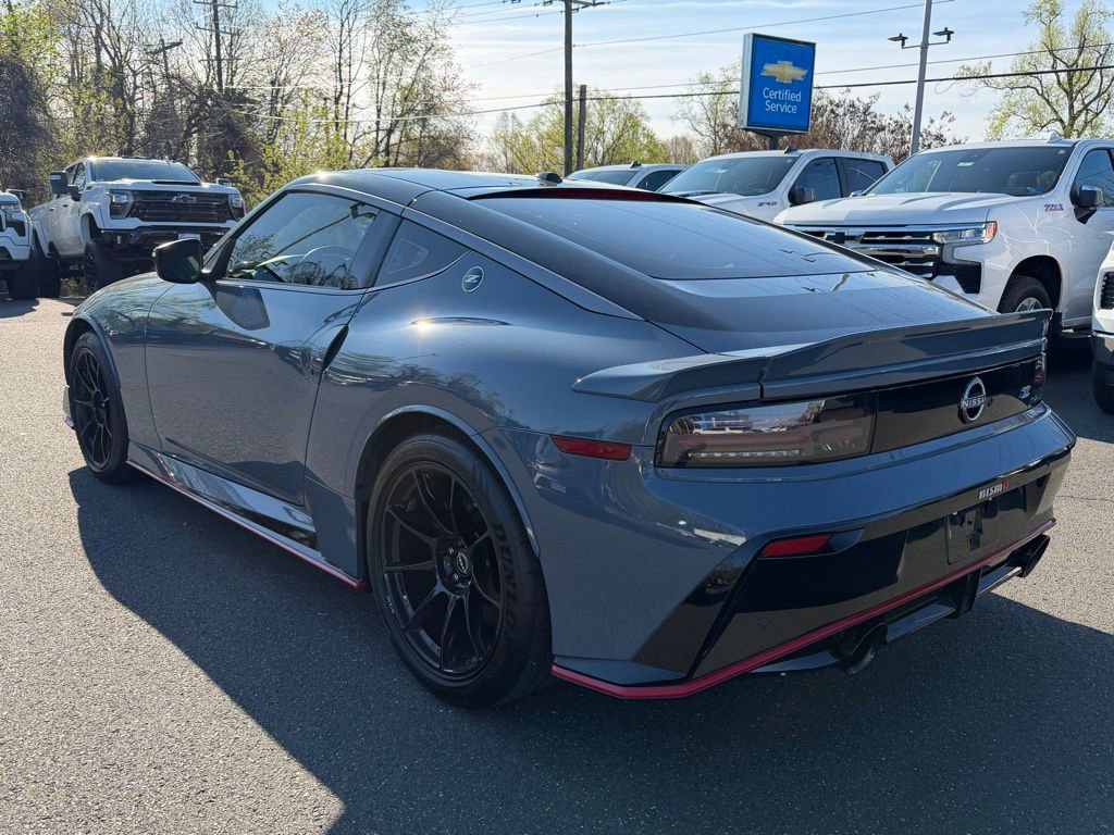 Used 2024 Nissan Z NISMO w/ Floor Mat Package image 5