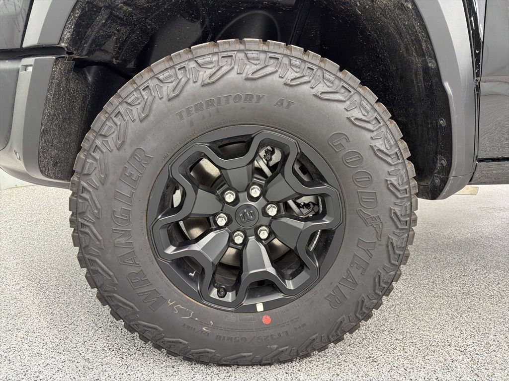 New 2026 RAM 1500 RHO w/ RHO Level 1 Equipment Group AWD/4WD image 8