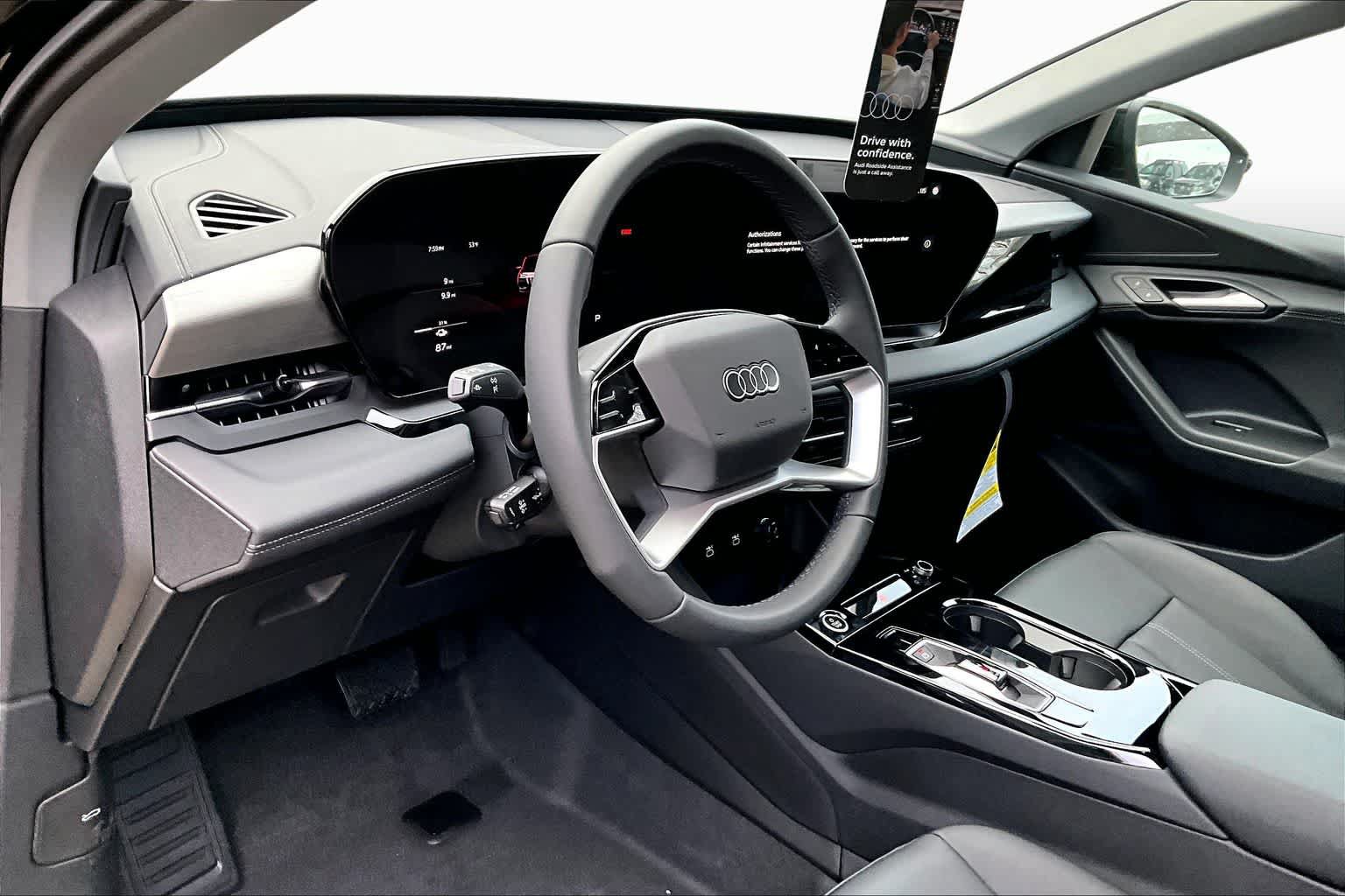 New 2025 Audi Q6 e-tron Premium AWD/4WD image 8