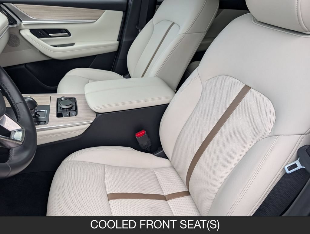 Certified 2024 MAZDA CX-90 Plug-In Hybrid w/ Premium Plus AWD/4WD image 14