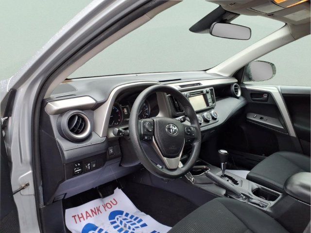 Used 2017 Toyota RAV4 LE w/ All Weather Liner Package AWD/4WD image 14