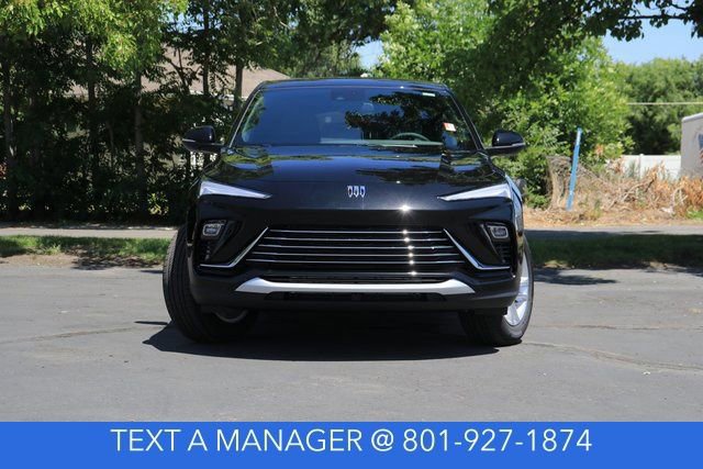 New 2025 Buick Envista Preferred w/ Convenience I Package image 2