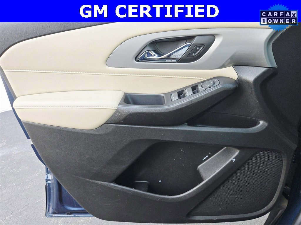 Certified 2023 Chevrolet Traverse LS image 35