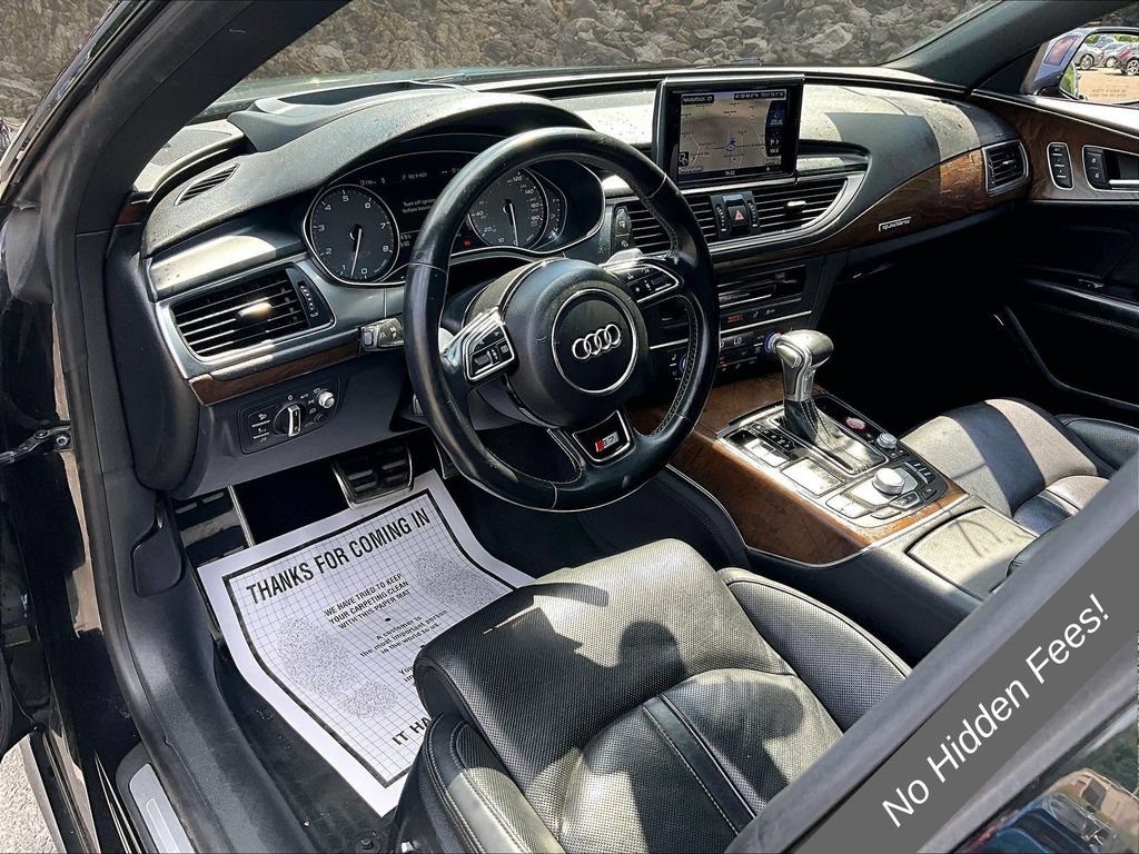 Used 2014 Audi S7 Prestige AWD/4WD image 13
