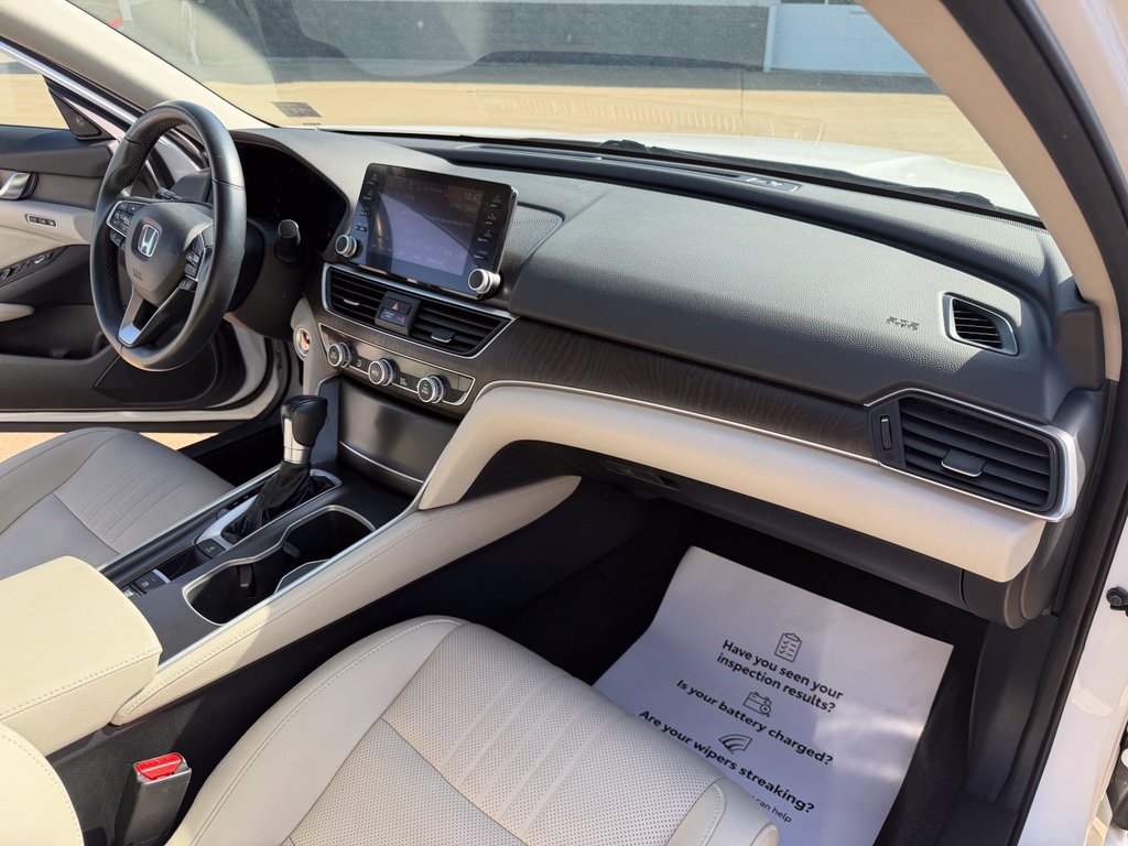 Used 2020 Honda Accord EX-L image 36
