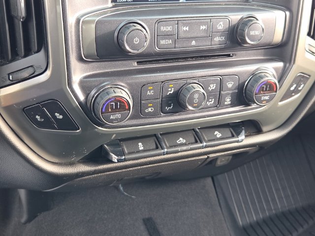 Used 2018 Chevrolet Silverado 1500 LT w/ All Star Edition AWD/4WD image 22