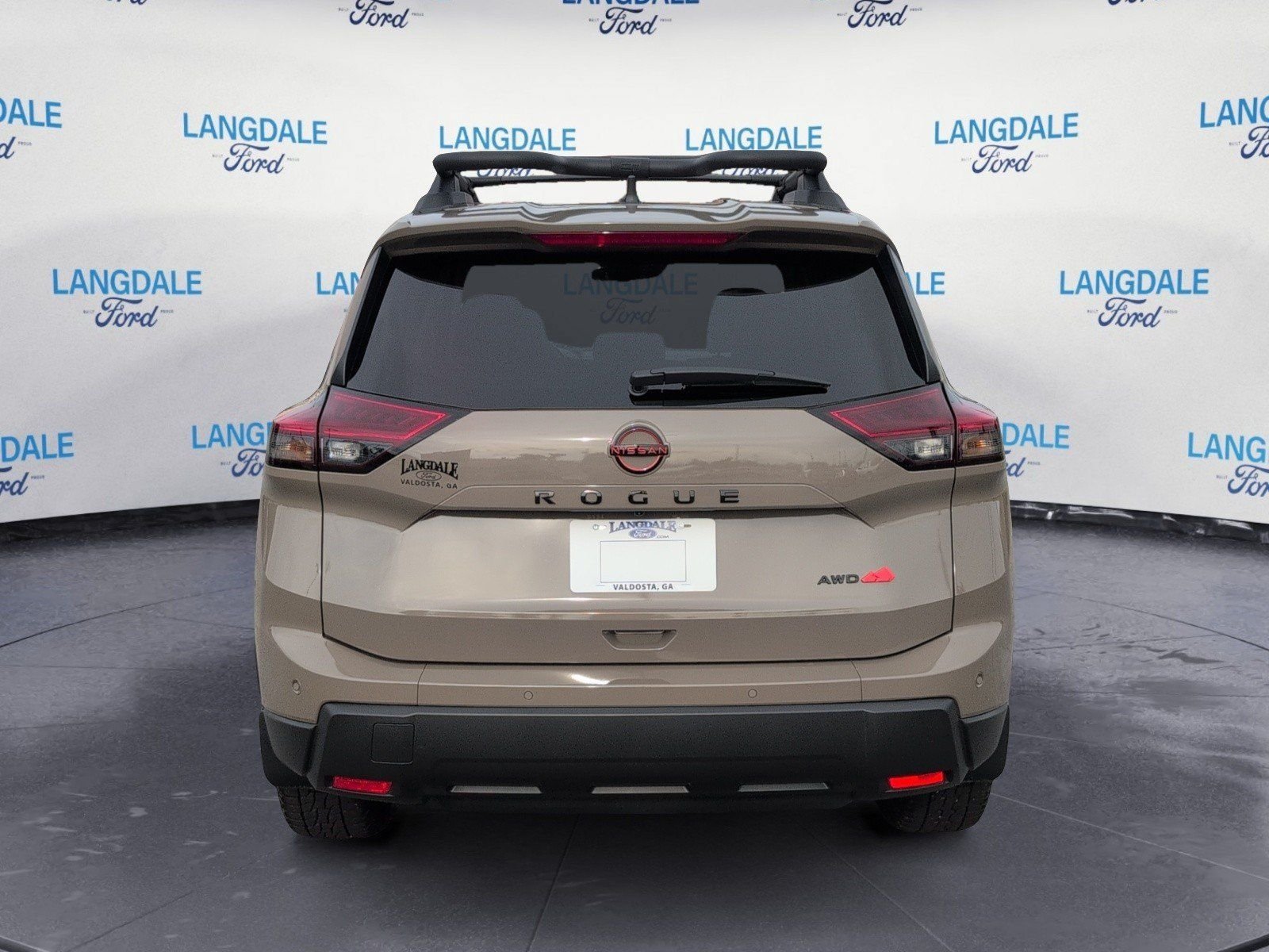 Used 2026 Nissan Rogue SV AWD/4WD image 8