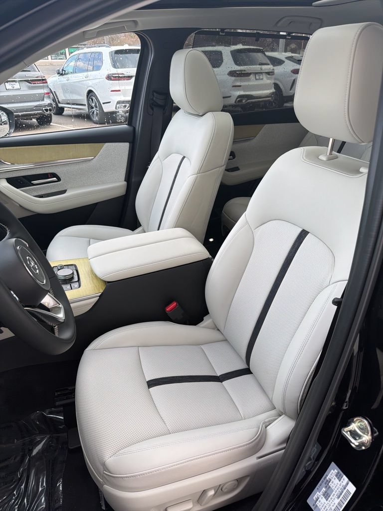 New 2026 MAZDA CX-90 3.3 Turbo S w/ Premium Plus AWD/4WD image 47
