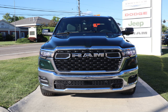 New 2026 RAM 1500 Big Horn AWD/4WD image 7