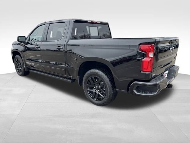 Certified 2024 Chevrolet Silverado 1500 High Country w/ Midnight Edition image 3