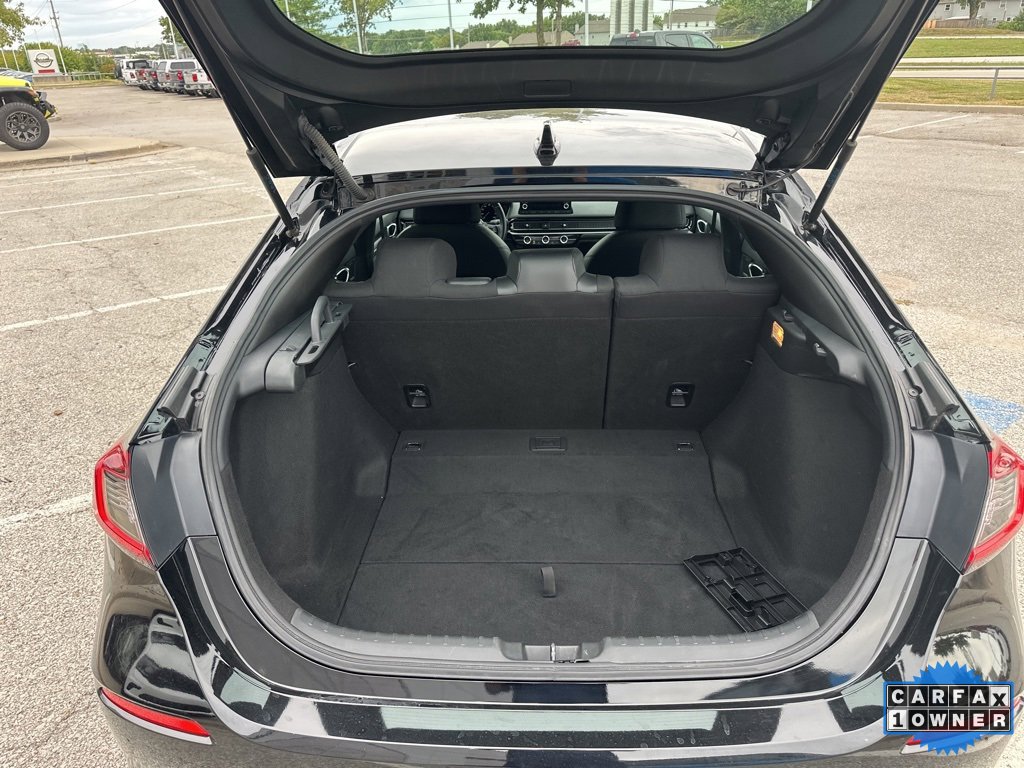 Used 2022 Honda Civic Sport image 4