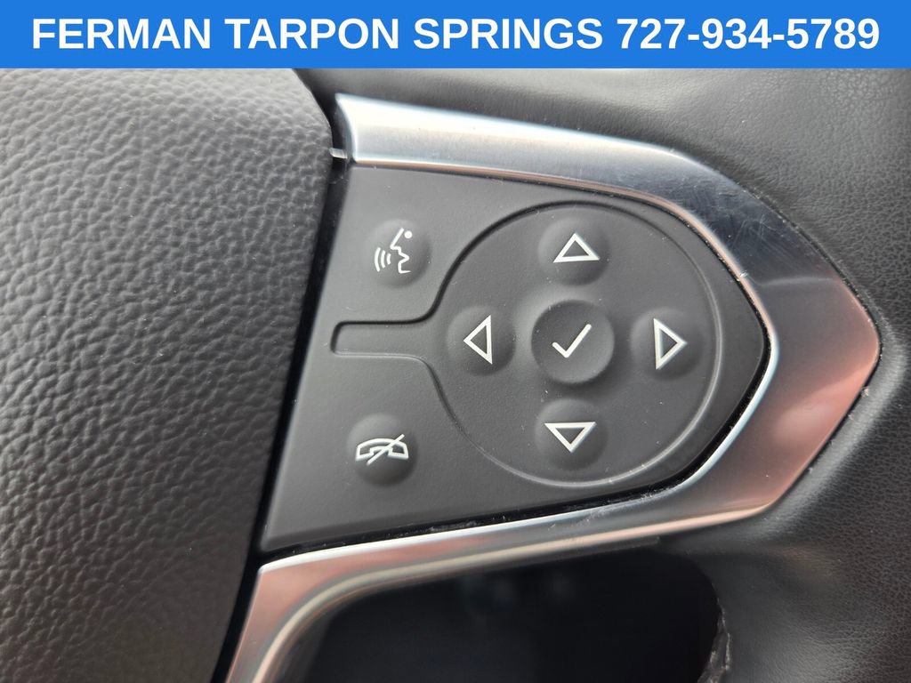 Certified 2023 Chevrolet Traverse LT FWD image 33