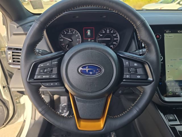 Certified 2025 Subaru Outback Wilderness w/ Wilderness Package image 24