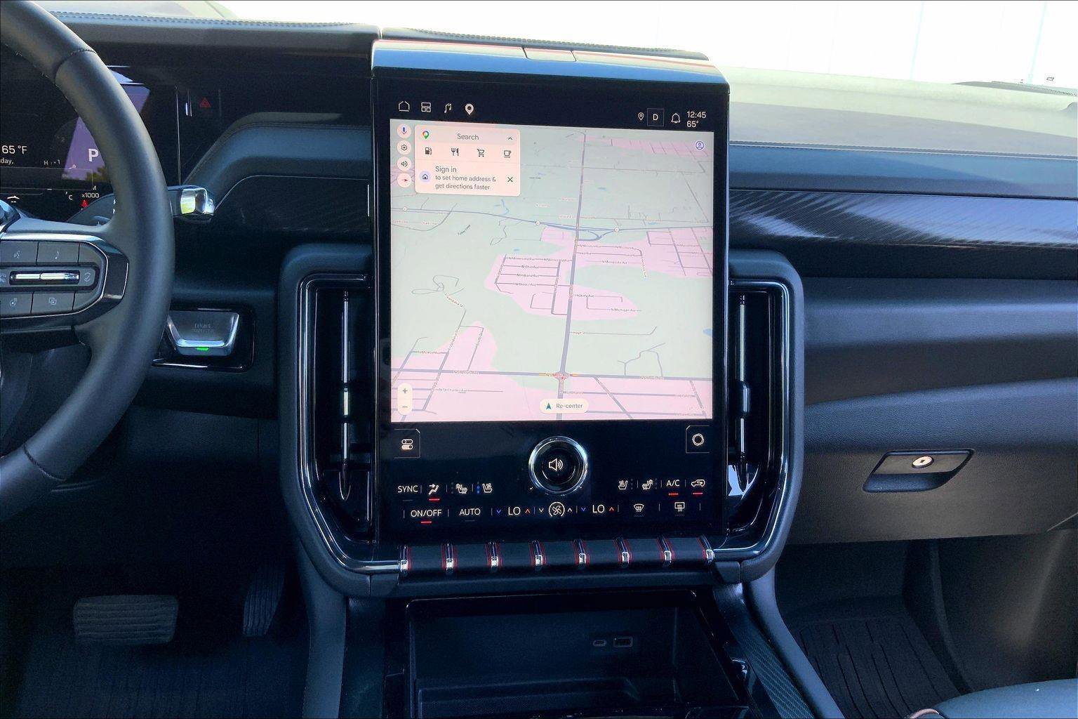 Used 2025 GMC Yukon XL AT4 w/ AT4 Premium Package AWD/4WD image 6