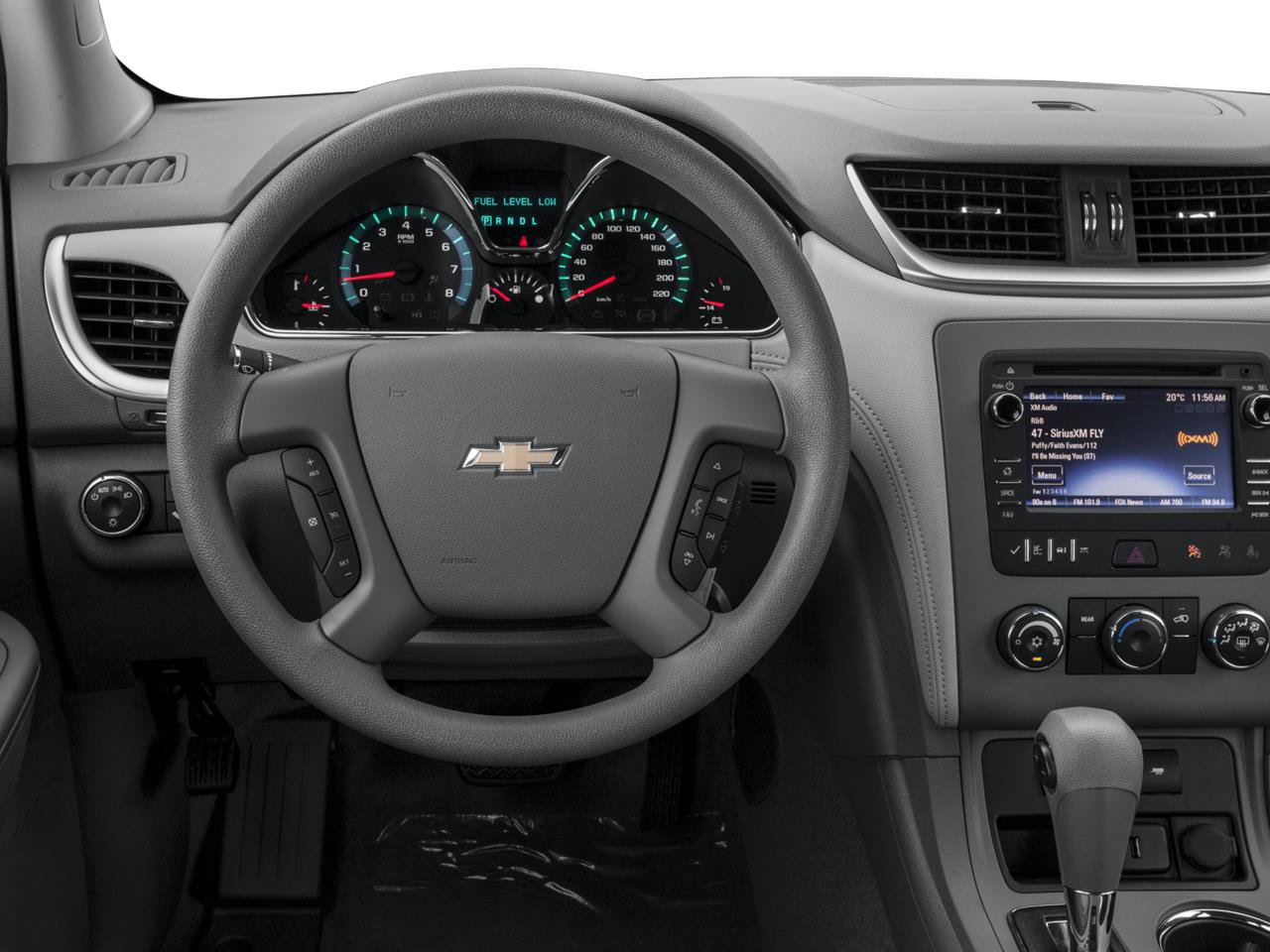Used 2017 Chevrolet Traverse LS FWD image 49
