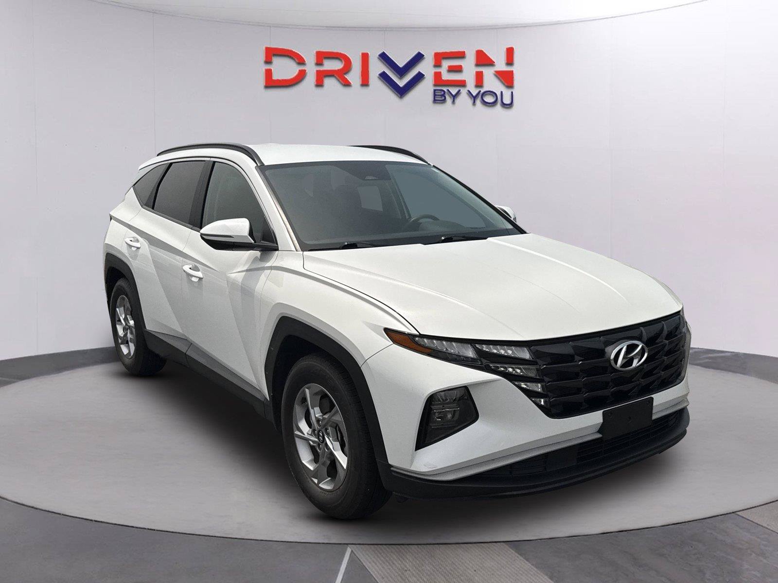 Used 2022 Hyundai Tucson SEL w/ Cargo Package