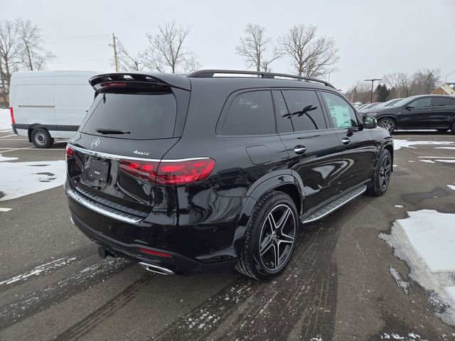 New 2026 Mercedes-Benz GLS 450 4MATIC image 3