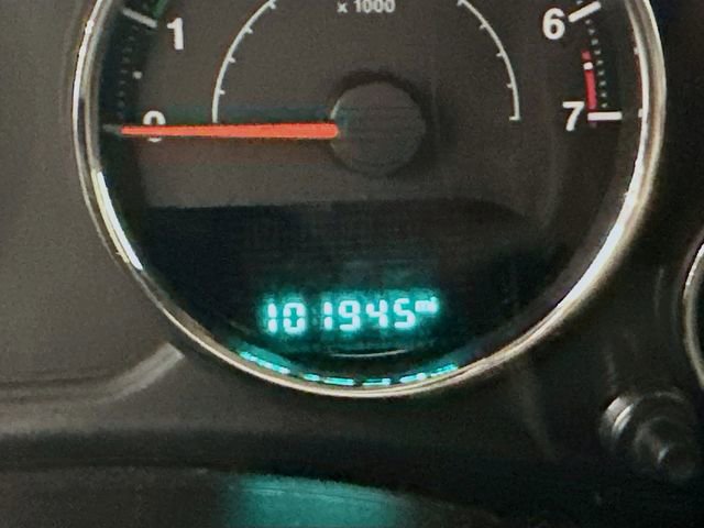 Used 2015 Jeep Wrangler Unlimited Sahara image 12