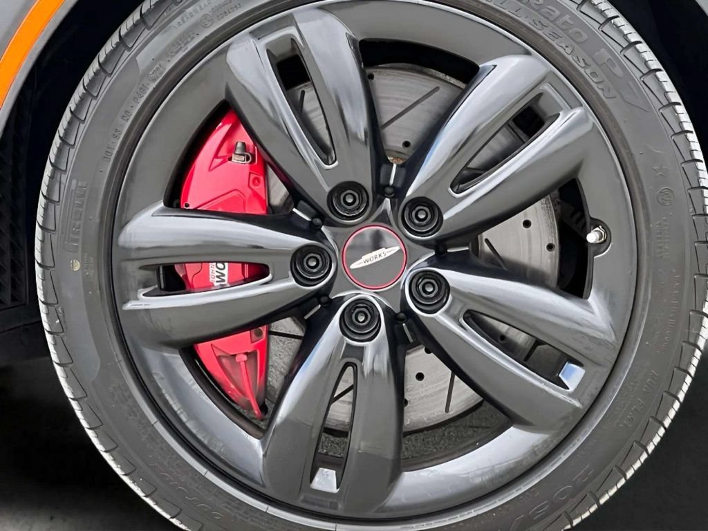 Used 2017 MINI Cooper John Cooper Works FWD image 35