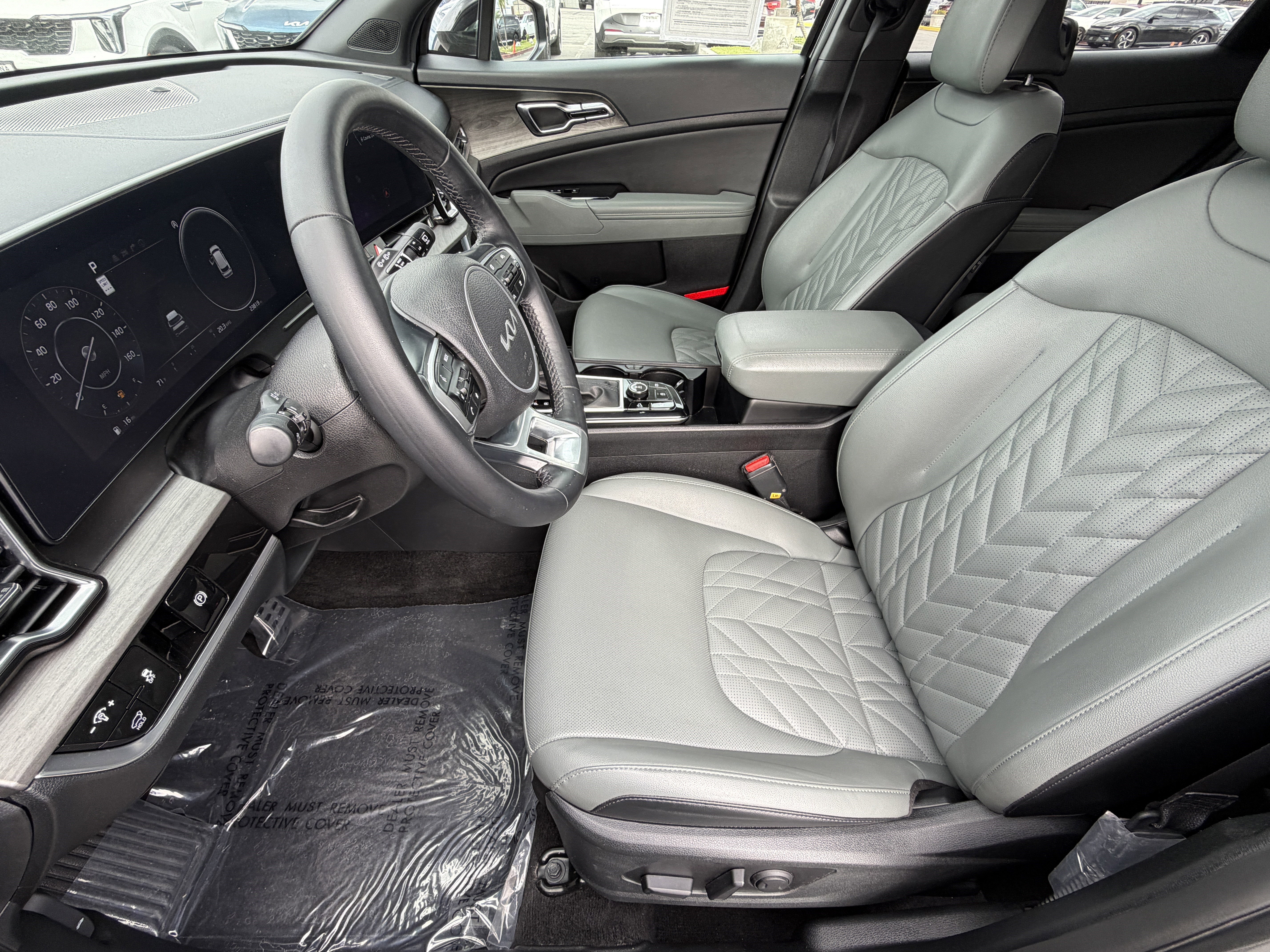 Certified 2024 Kia Sportage X-Pro Prestige AWD/4WD image 15