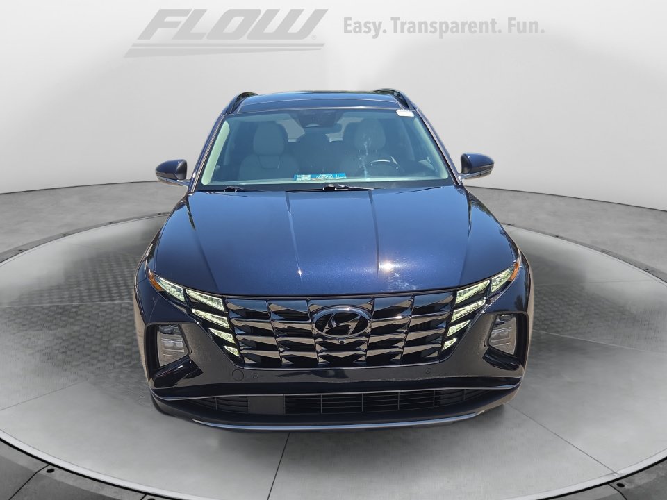 Used 2024 Hyundai Tucson Limited AWD/4WD image 3