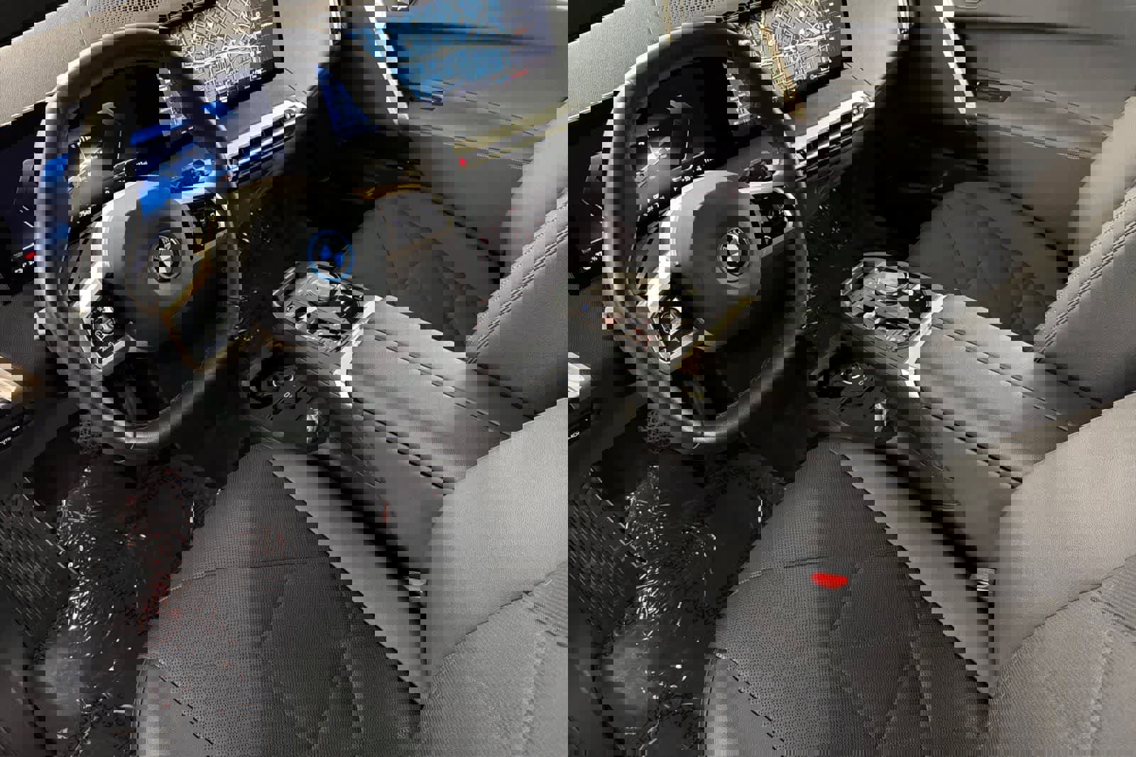 Used 2023 BMW iX xDrive50 w/ Sport Package image 11