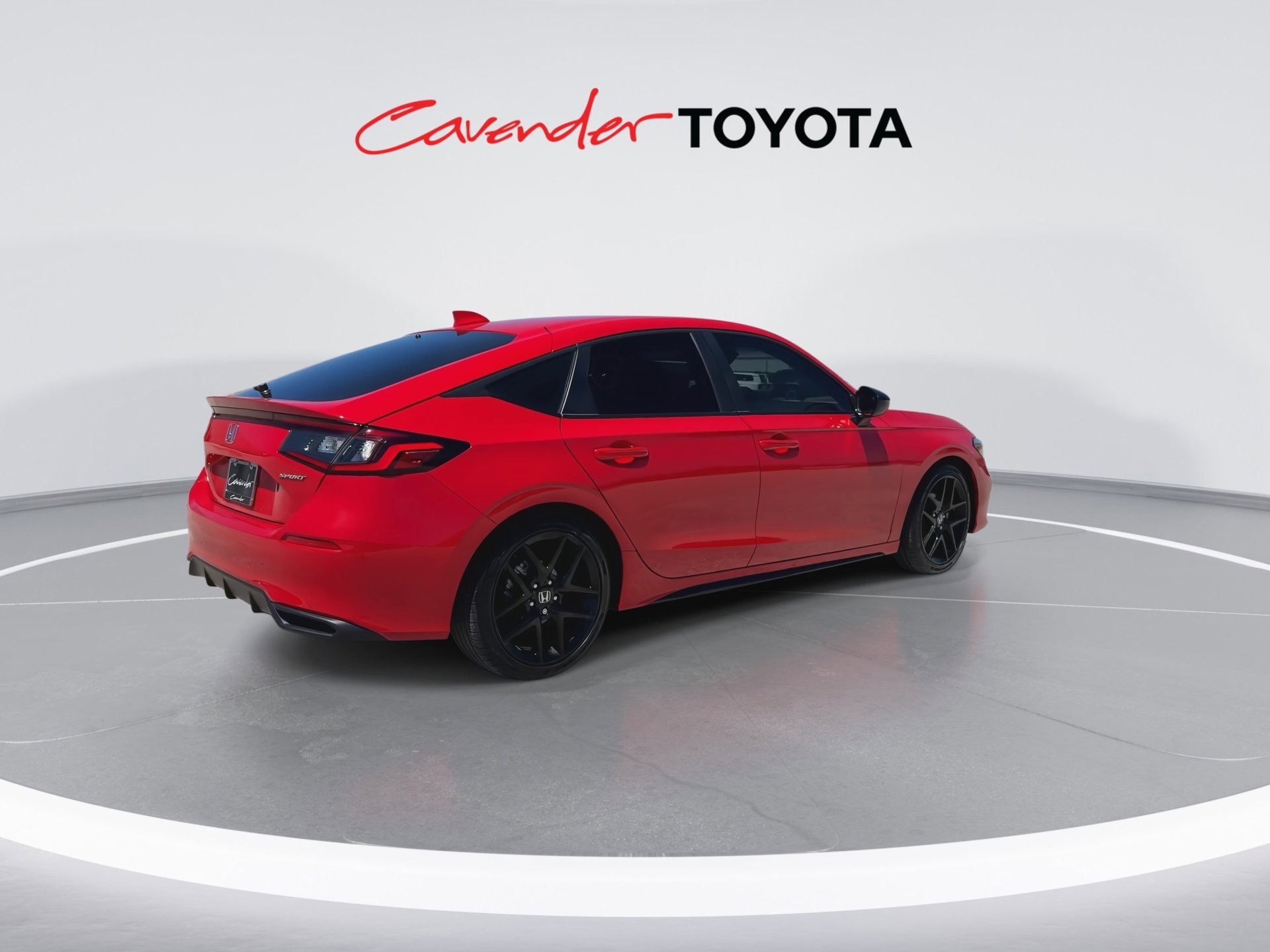 Used 2025 Honda Civic Sport image 8