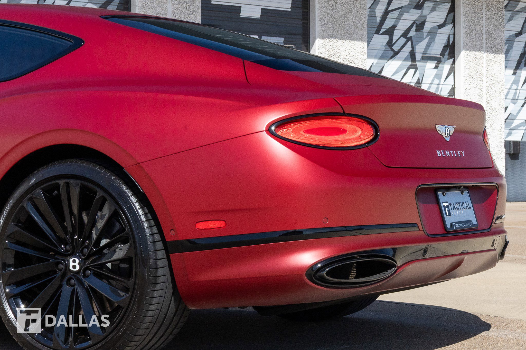 Used 2024 Bentley Continental GT Speed image 12