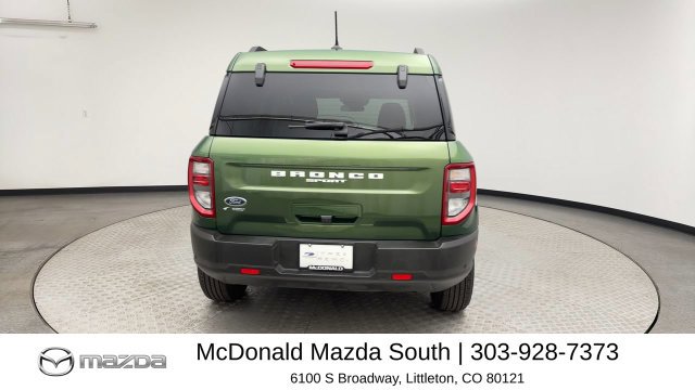Used 2023 Ford Bronco Sport Big Bend w/ Convenience Package AWD/4WD image 3