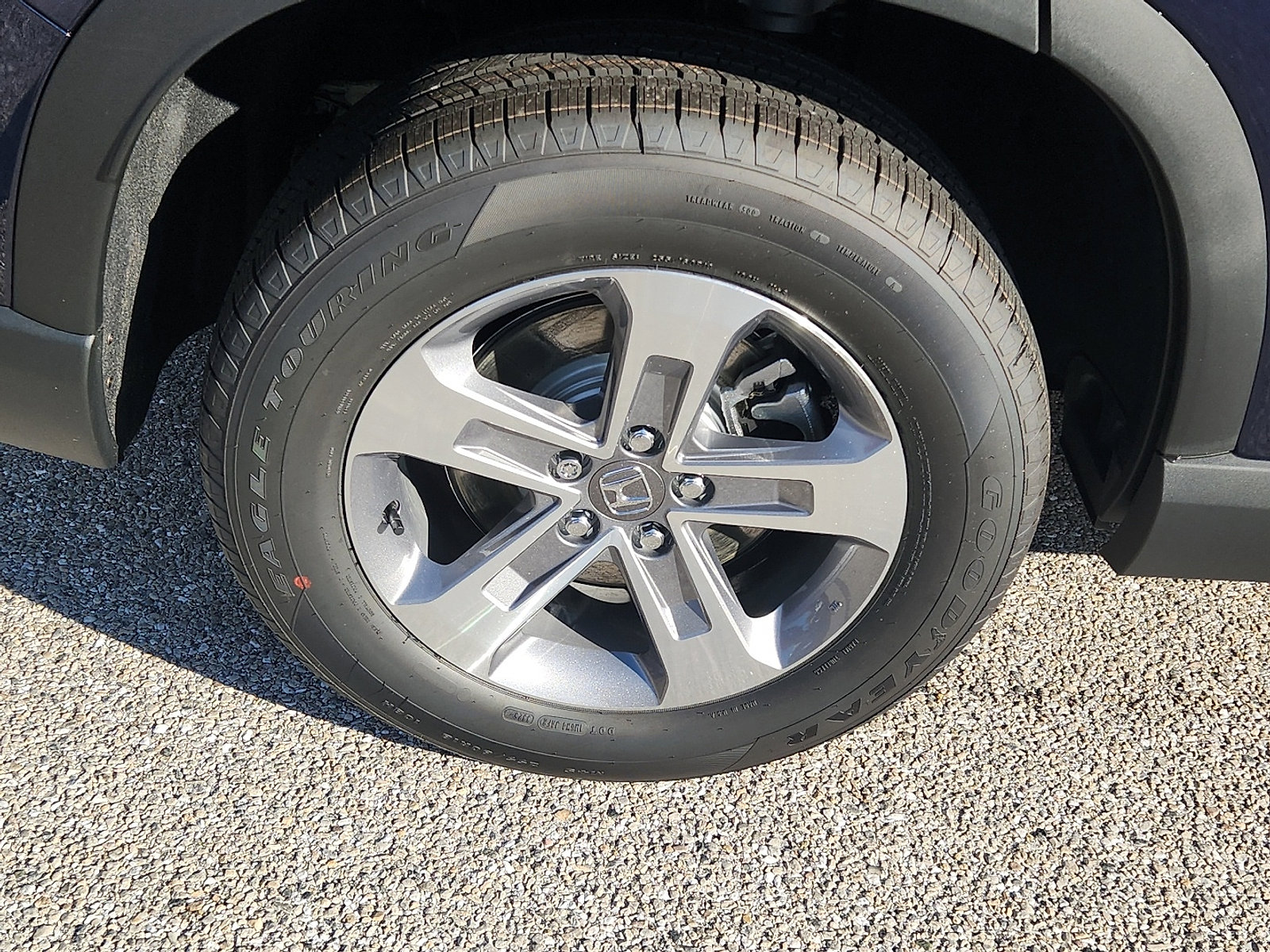 New 2025 Honda Pilot EX-L image 5