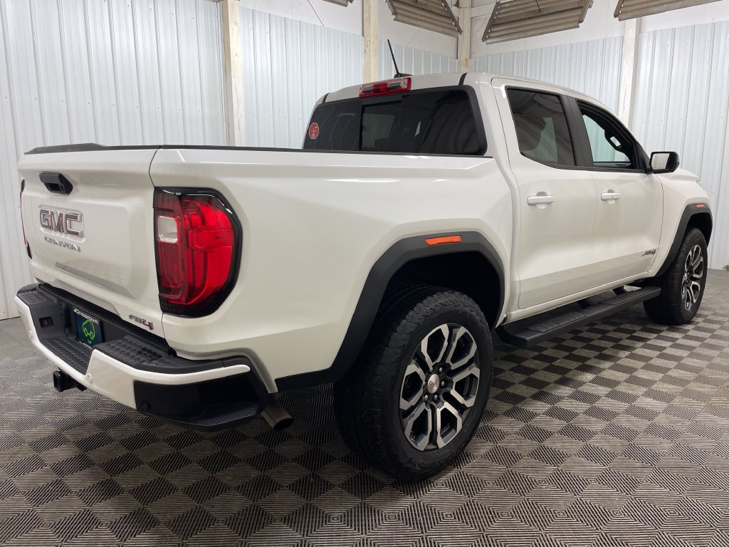 Used 2024 GMC Canyon AT4 w/ Canyon Safety Plus Package AWD/4WD image 19