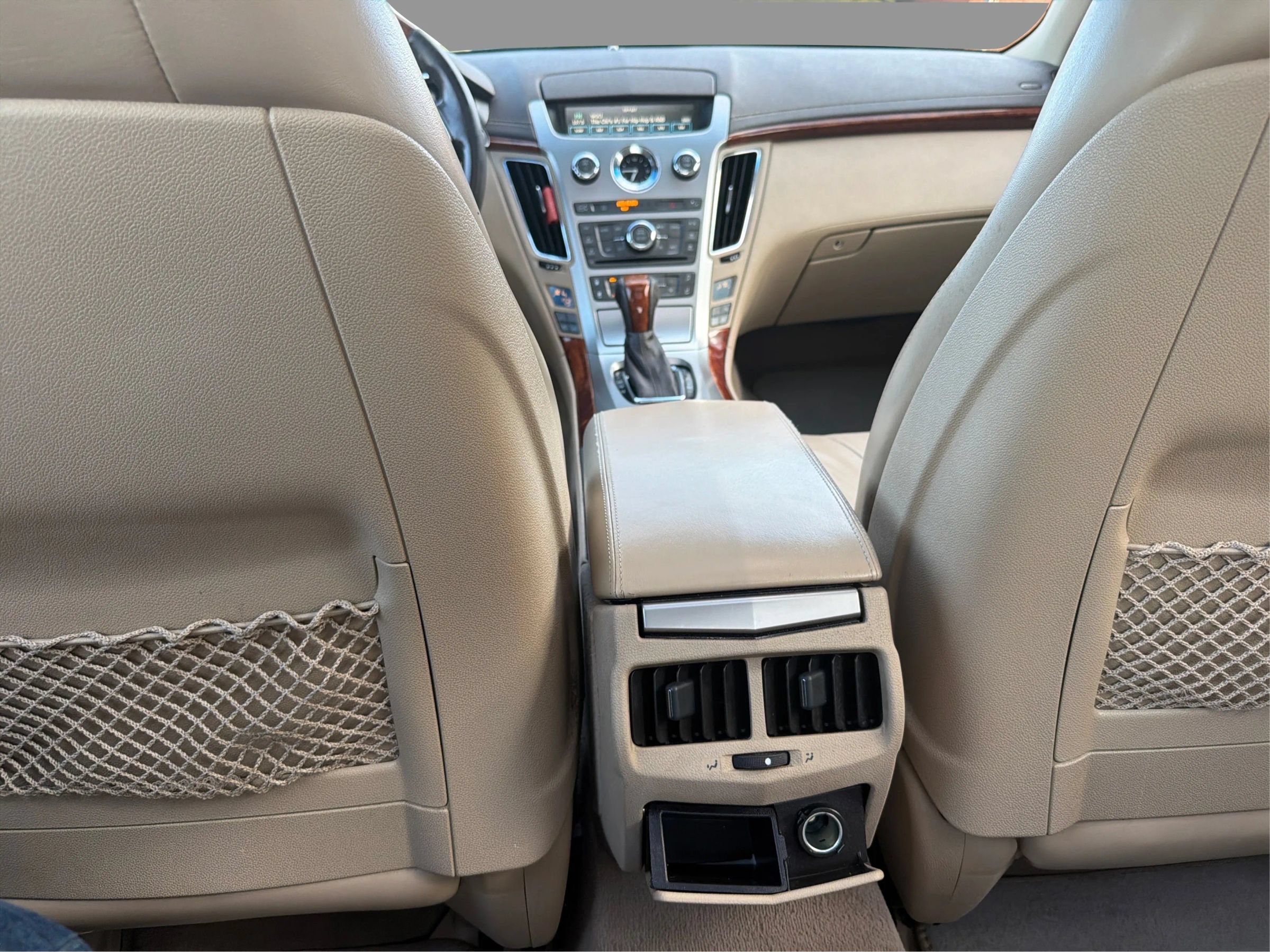 Used 2010 Cadillac CTS Premium AWD/4WD image 21