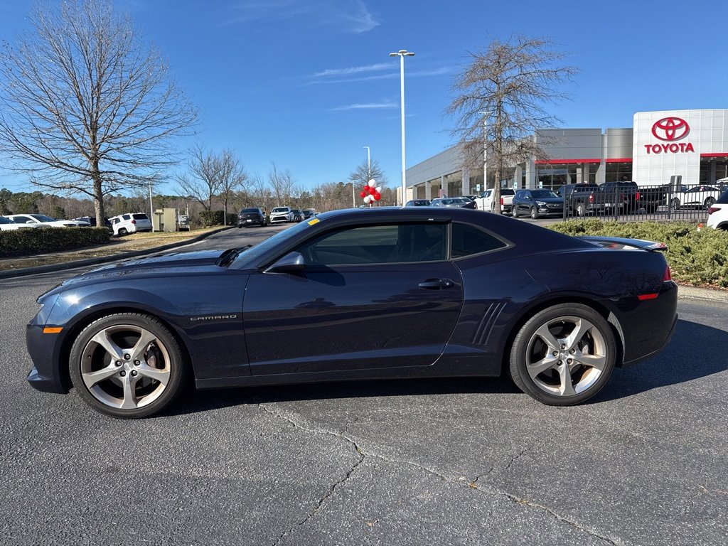 Used 2015 Chevrolet Camaro SS w/ RS Package image 3