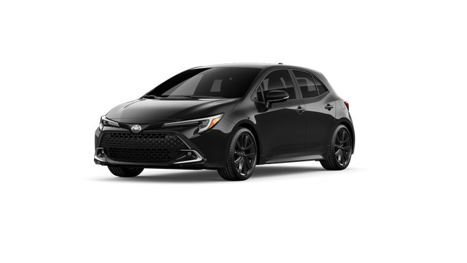 New 2027 Toyota Corolla XSE FWD image 9